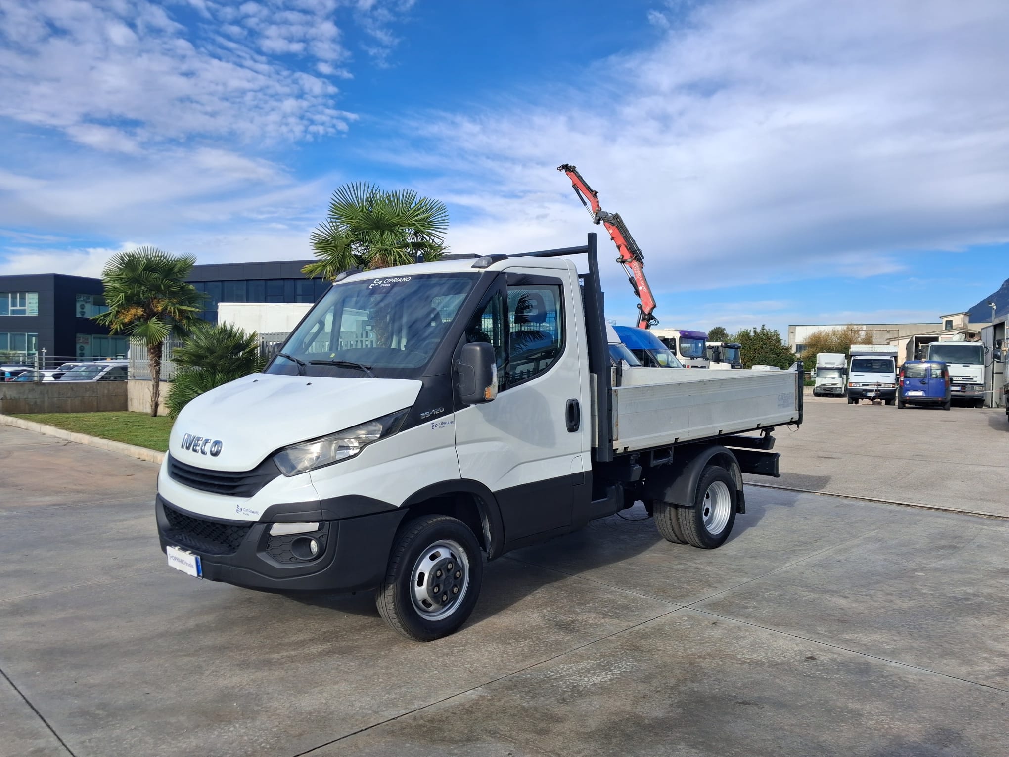 Iveco Daily RIBALTABILE EURO 6 - immagine 18