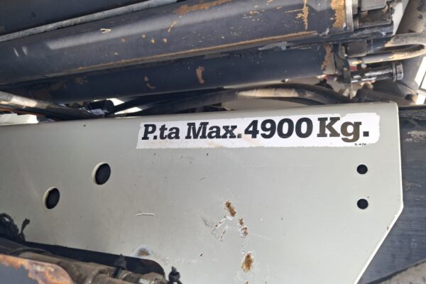 Iveco Eurocargo 150e18 K RIBALTABILE E GRU PM - immagine 4