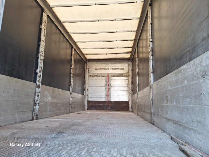 Iveco Stralis Centinato con Sponda Caricatrice EURO 6 - immagine 12