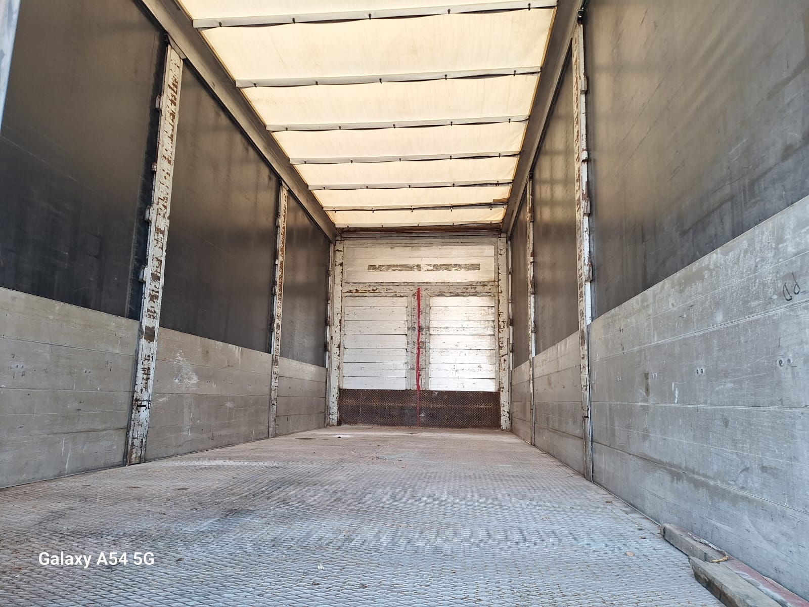 Iveco Stralis Centinato con Sponda Caricatrice EURO 6 - immagine 12