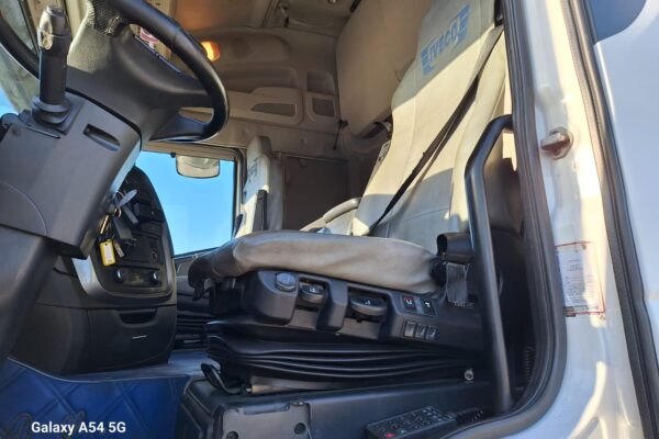 Iveco Stralis Centinato con Sponda Caricatrice EURO 6 - immagine 13