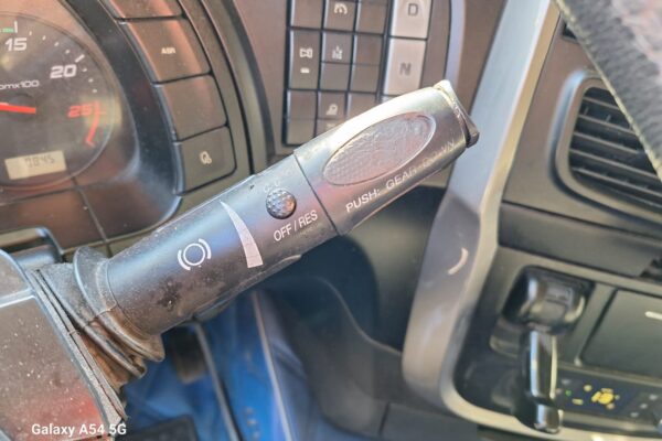 Iveco Stralis Centinato con Sponda Caricatrice EURO 6 - immagine 16