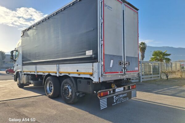 Iveco Stralis Centinato con Sponda Caricatrice EURO 6 - immagine 9