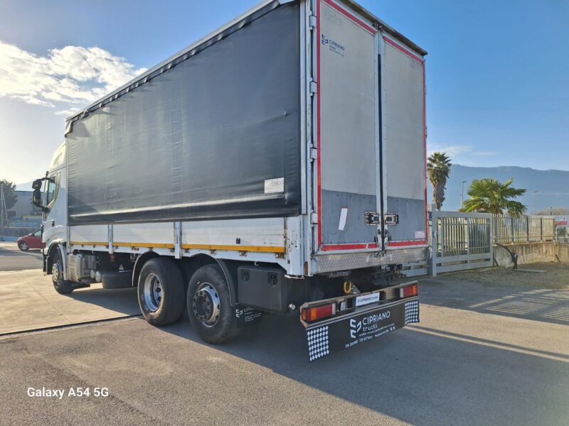 Iveco Stralis Centinato con Sponda Caricatrice EURO 6 - immagine 9