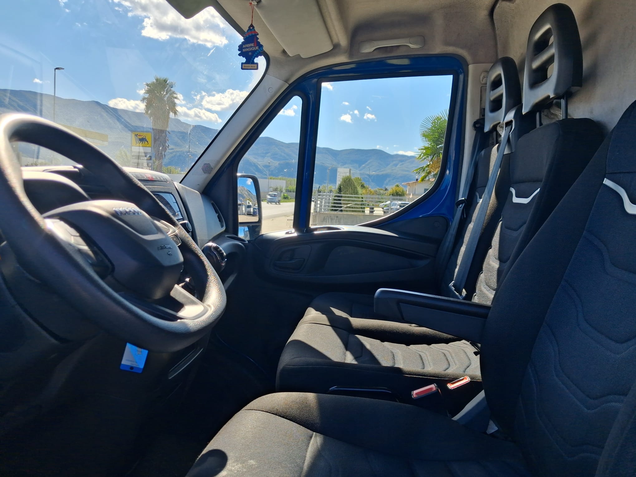 Iveco Daily Furgonato TETTO ALTO KM: 165.197 - immagine 11