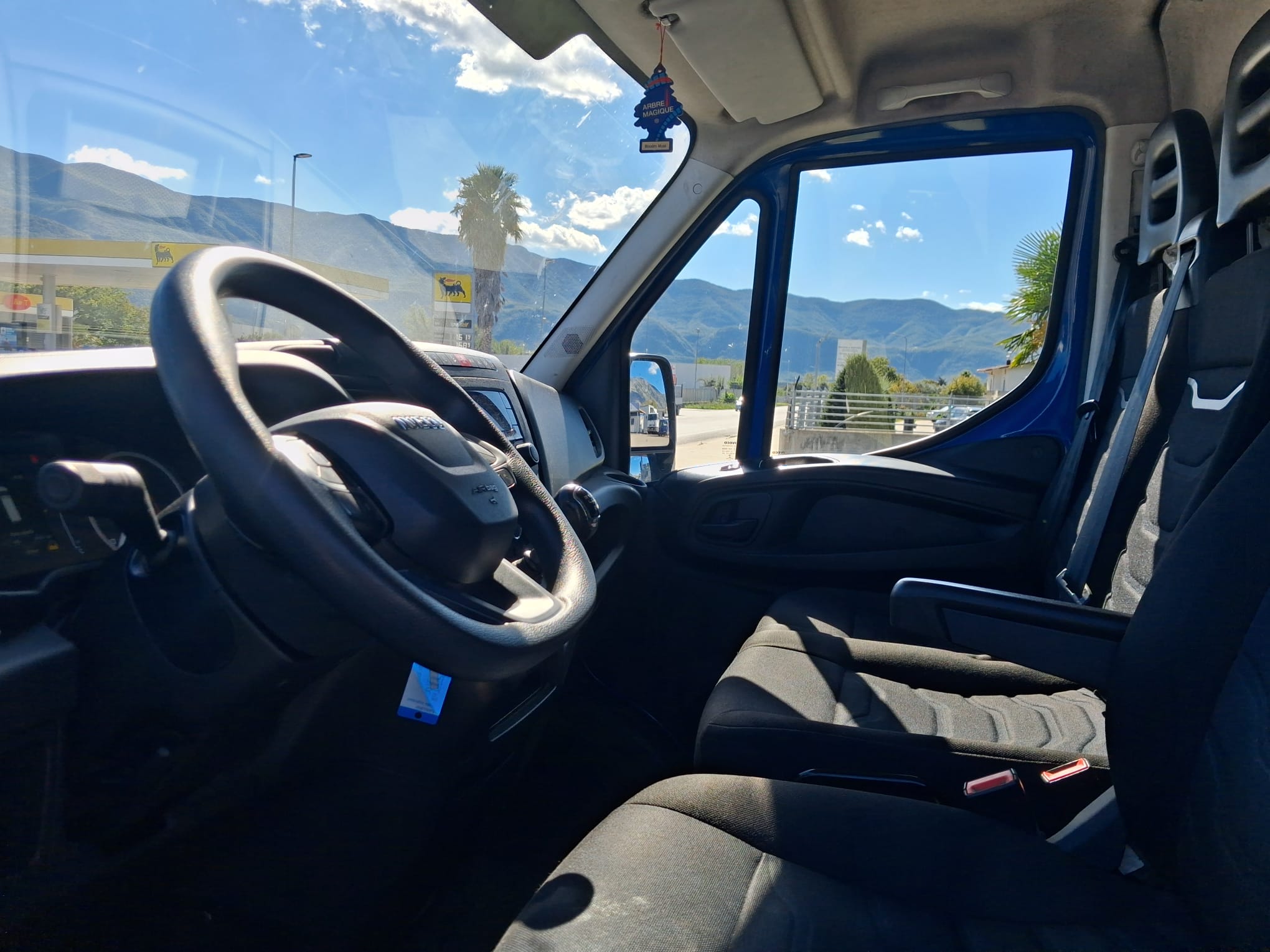 Iveco Daily Furgonato TETTO ALTO KM: 165.197 - immagine 12