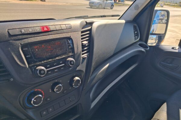 Iveco Daily Furgonato TETTO ALTO KM: 165.197 - immagine 13