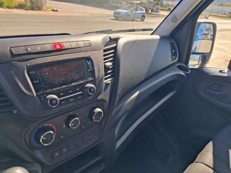 Iveco Daily Furgonato TETTO ALTO KM: 165.197 - immagine 13