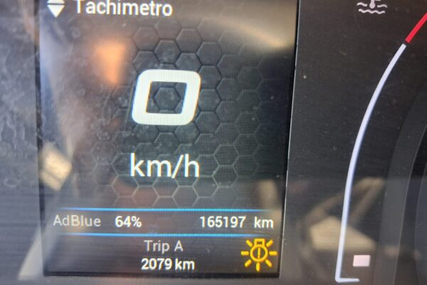 Iveco Daily Furgonato TETTO ALTO KM: 165.197 - immagine 15