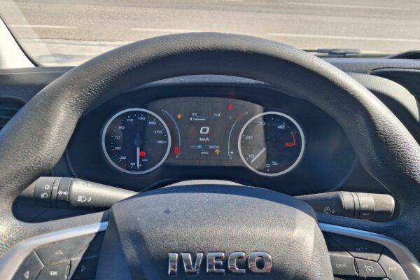 Iveco Daily Furgonato TETTO ALTO KM: 165.197 - immagine 16