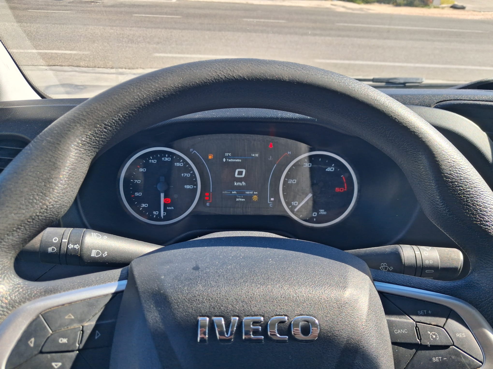 Iveco Daily Furgonato TETTO ALTO KM: 165.197 - immagine 16