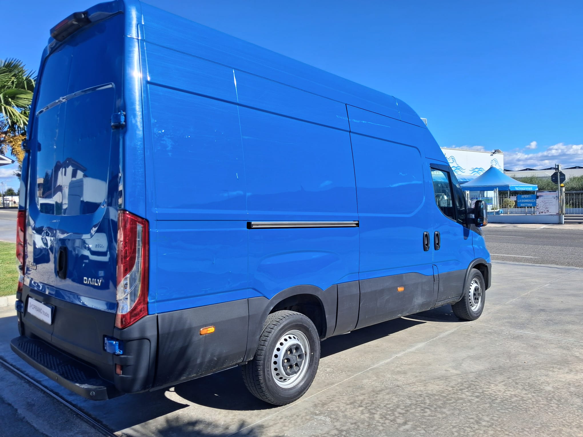 Iveco Daily Furgonato TETTO ALTO KM: 165.197 - immagine 6