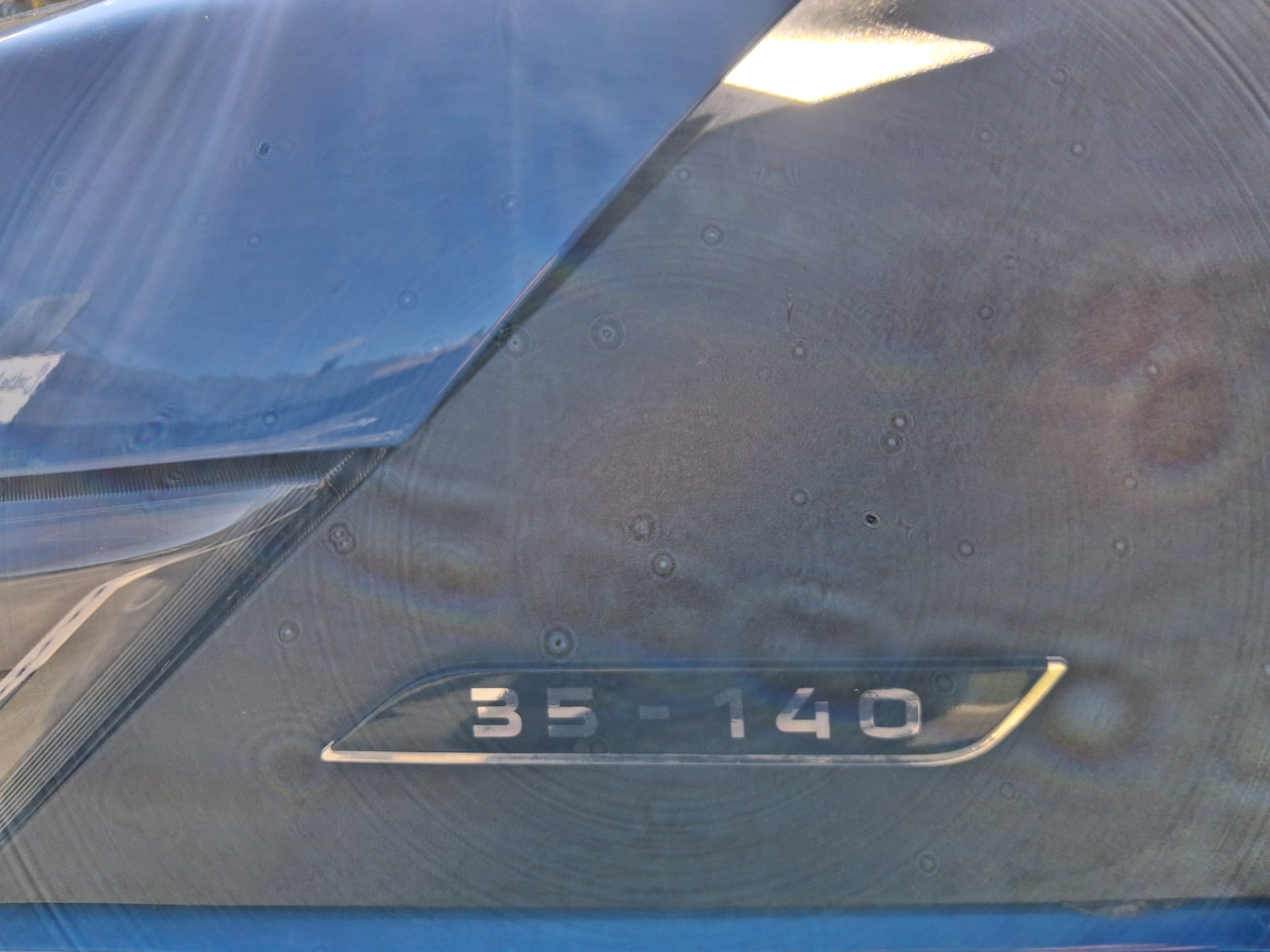 Iveco Daily Furgonato TETTO ALTO KM: 165.197 - immagine 8