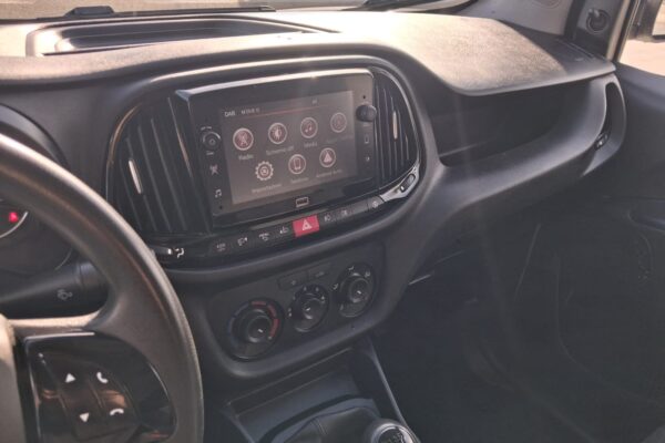 Fiat Doblò Furgonato MAXI 3 Posti - immagine 12