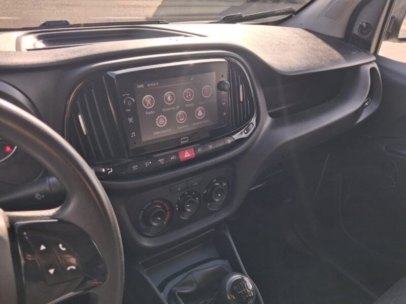 Fiat Doblò Furgonato MAXI 3 Posti - immagine 12
