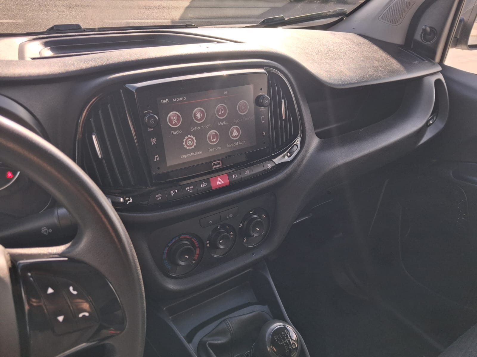 Fiat Doblò Furgonato MAXI 3 Posti - immagine 12