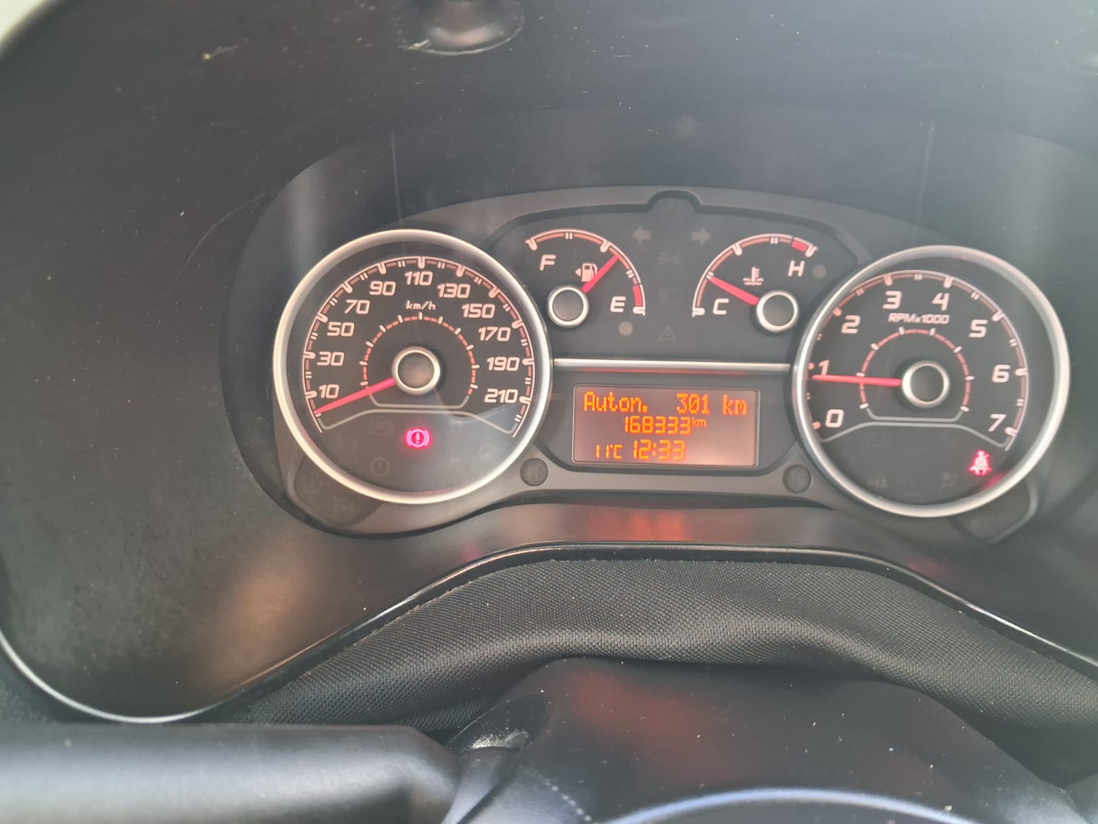 Fiat Doblò Furgonato MAXI 3 Posti - immagine 13