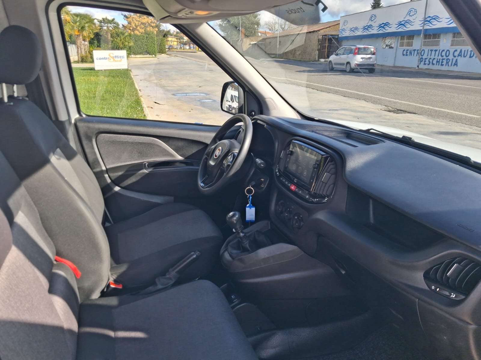 Fiat Doblò Furgonato MAXI 3 Posti - immagine 14