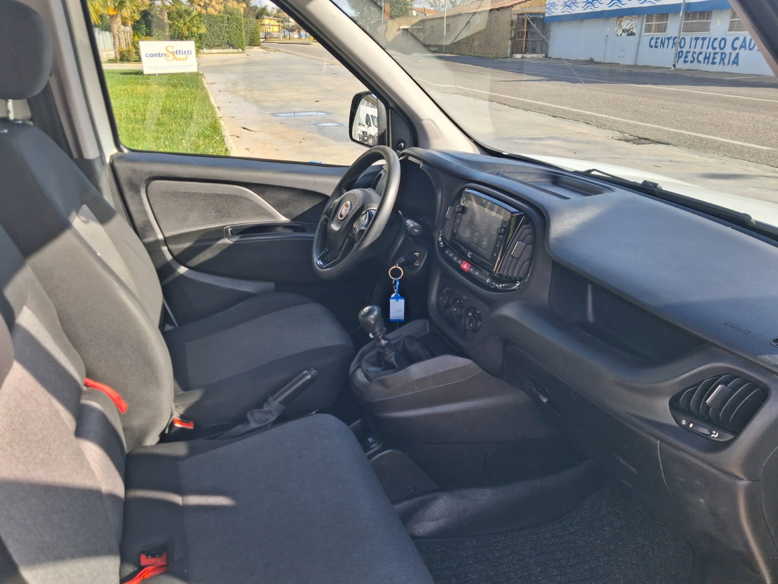 Fiat Doblò Furgonato MAXI 3 Posti - immagine 15