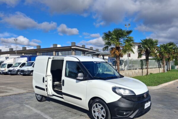 Fiat Doblò Furgonato MAXI 3 Posti - immagine 5