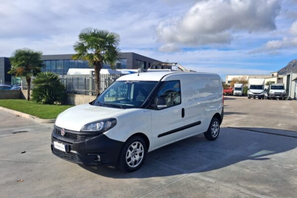 Fiat Doblò Furgonato MAXI 3 Posti - immagine 9