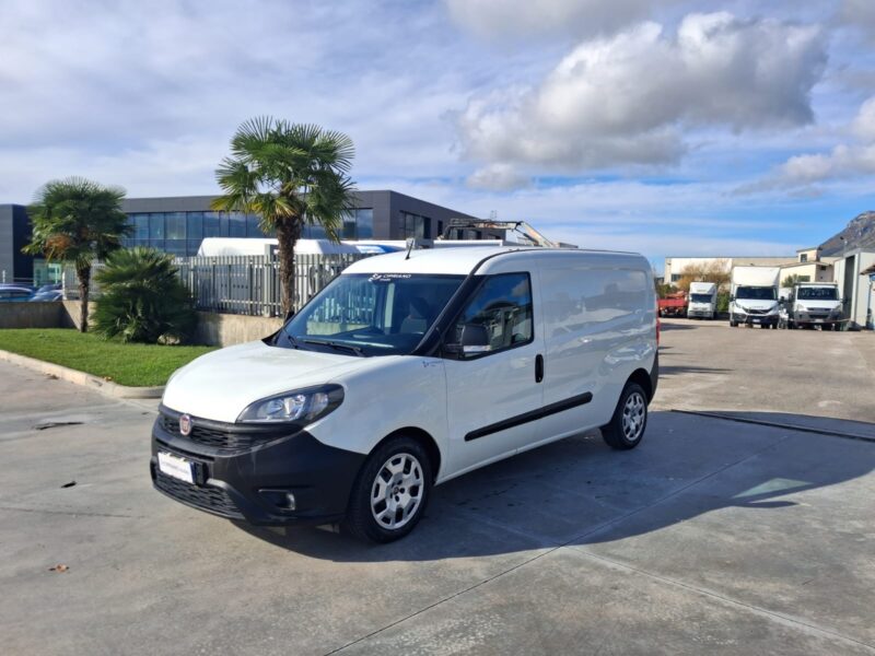 Fiat Doblò Furgonato MAXI 3 Posti - immagine 9