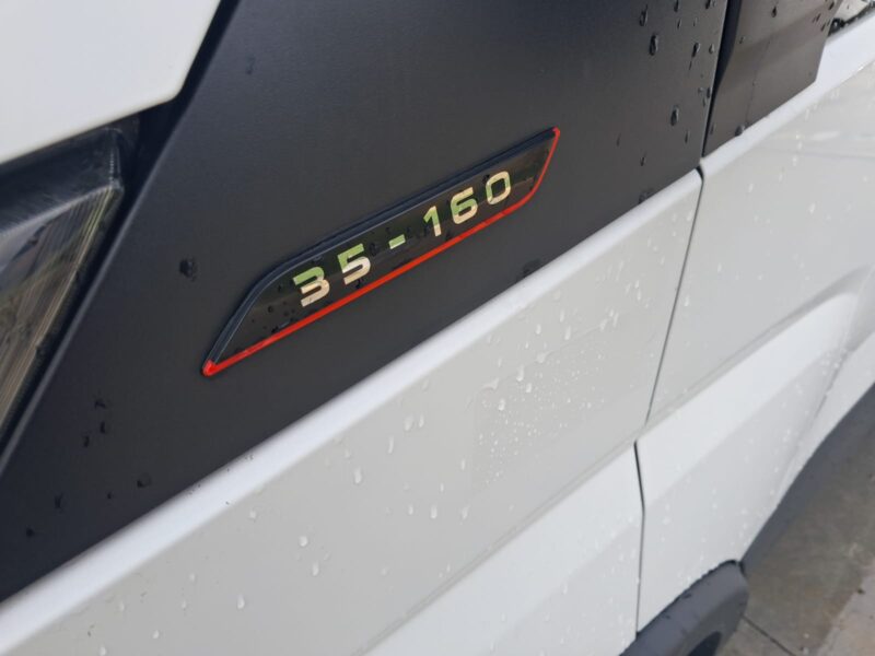 Iveco Daily 35c16 CASSONATO KM: 190.000 - immagine 4