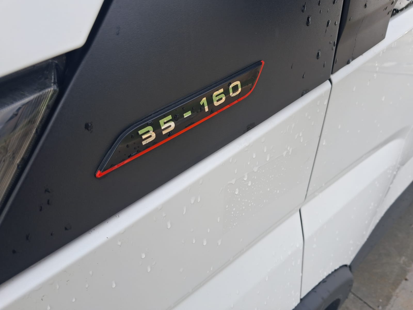 Iveco Daily 35c16 CASSONATO KM: 190.000 - immagine 4