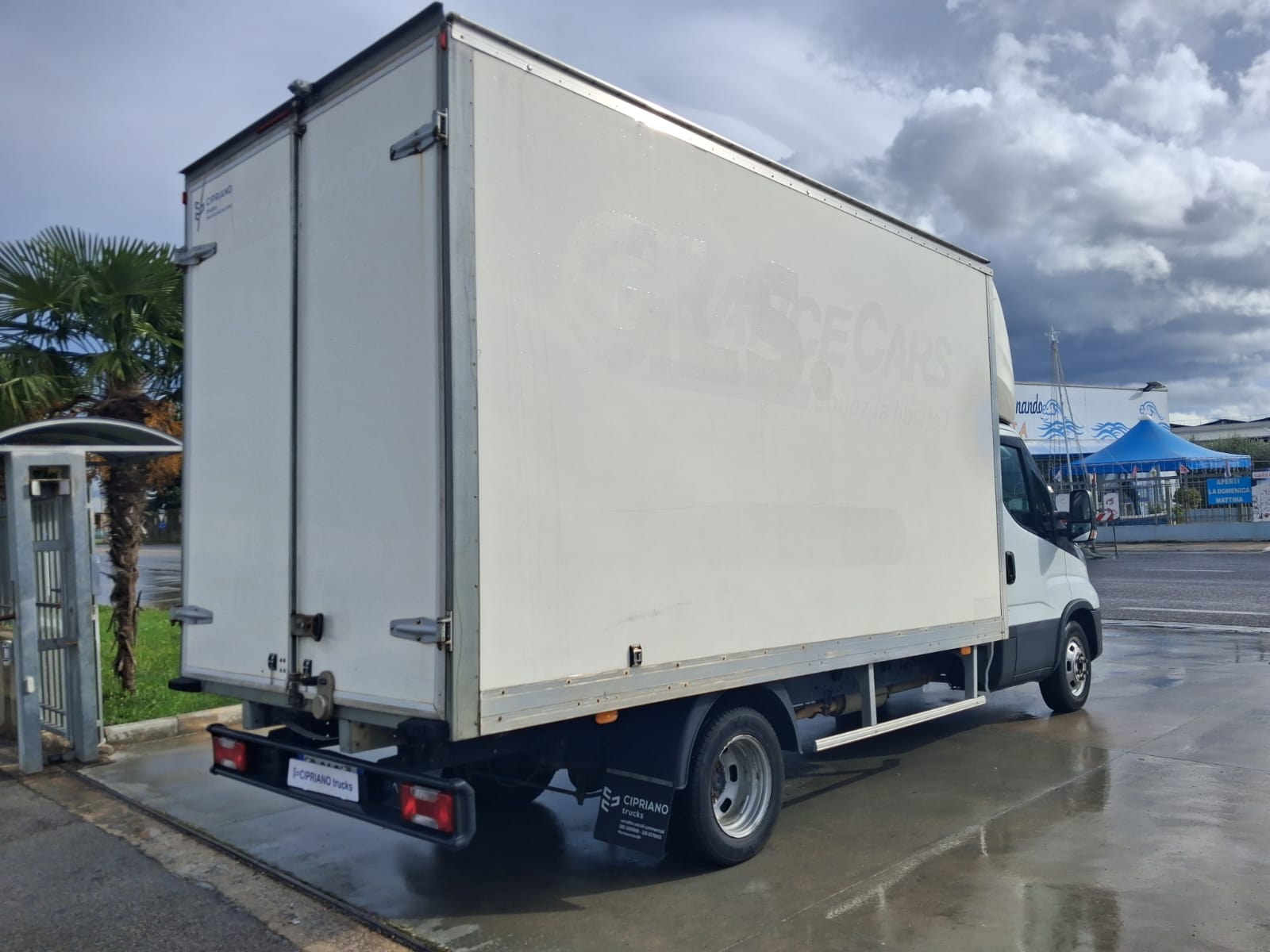 Iveco Daily 35c16 CASSONATO KM: 190.000 - immagine 6