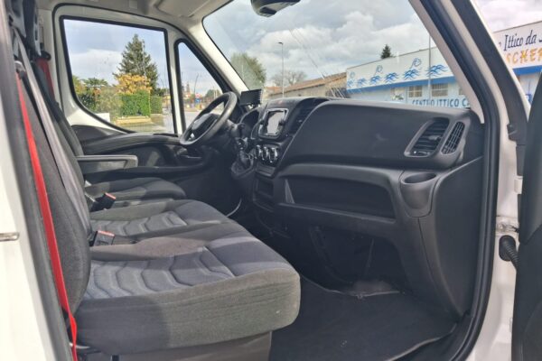 Iveco Daily 35c16 CASSONATO KM: 190.000 - immagine 7