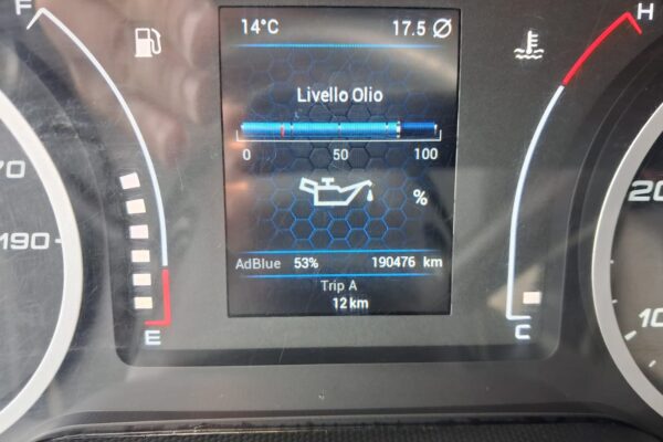 Iveco Daily 35c16 CASSONATO KM: 190.000 - immagine 10