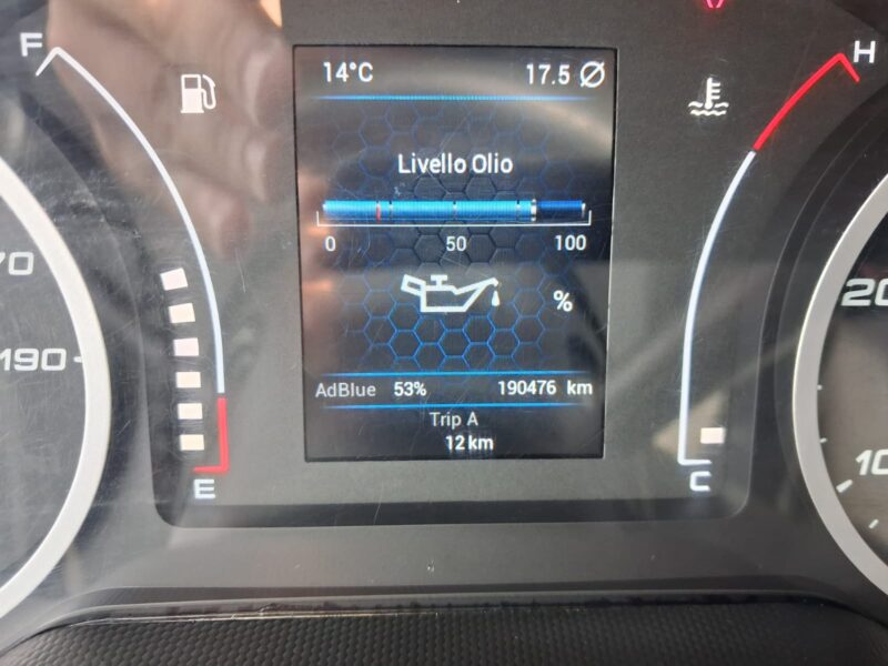 Iveco Daily 35c16 CASSONATO KM: 190.000 - immagine 10