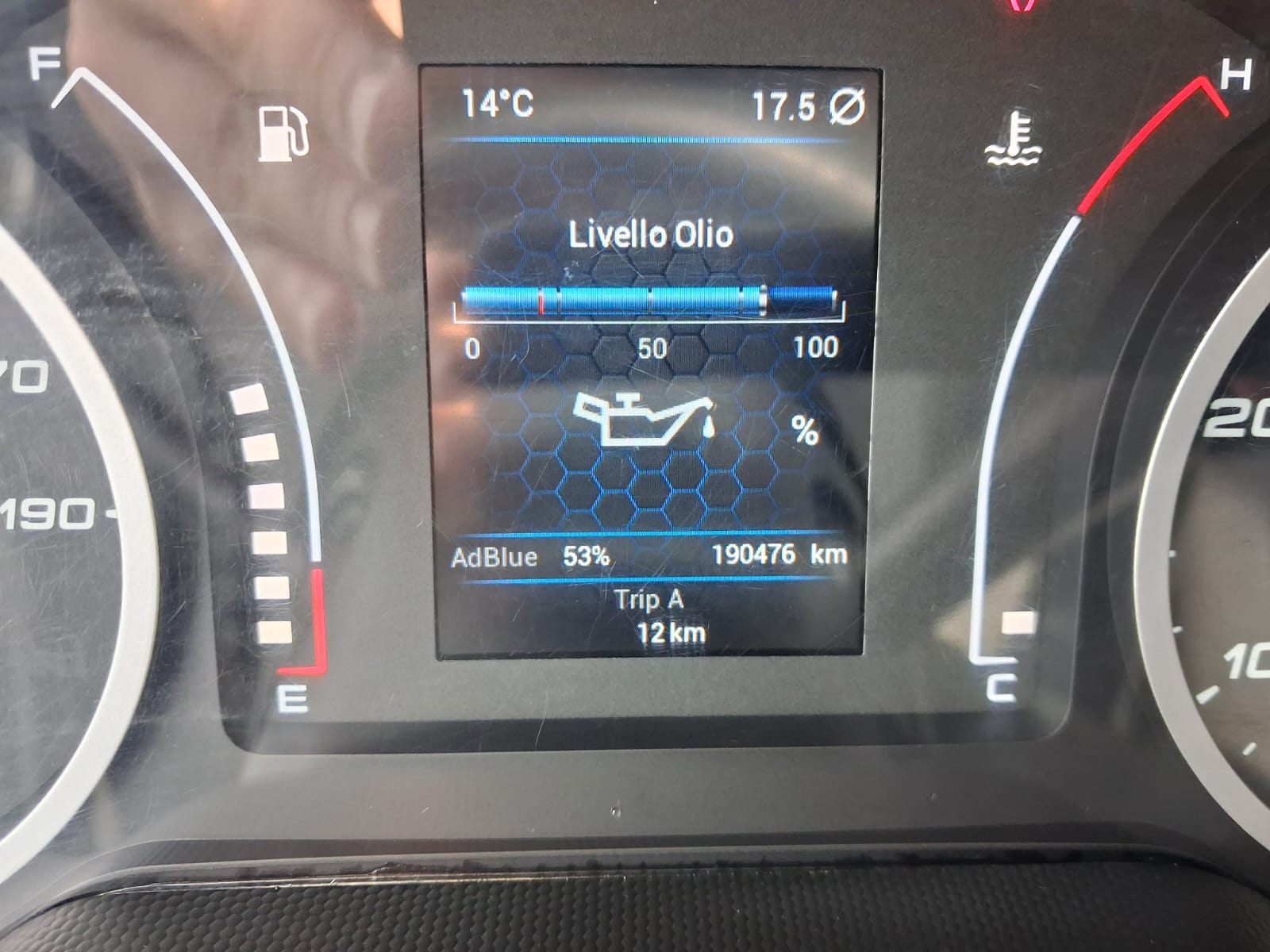 Iveco Daily 35c16 CASSONATO KM: 190.000 - immagine 10