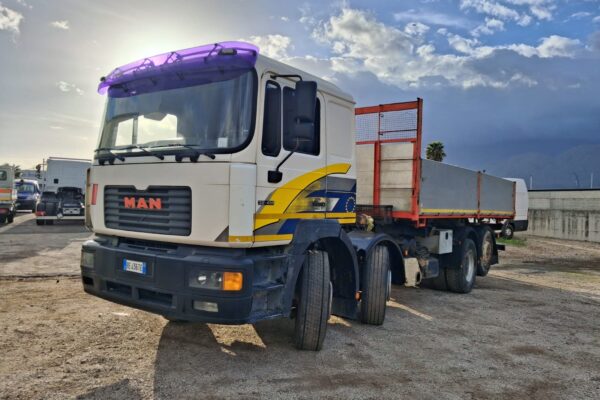 MAN 414 RIBALTABILE 4 ASSI - immagine 11