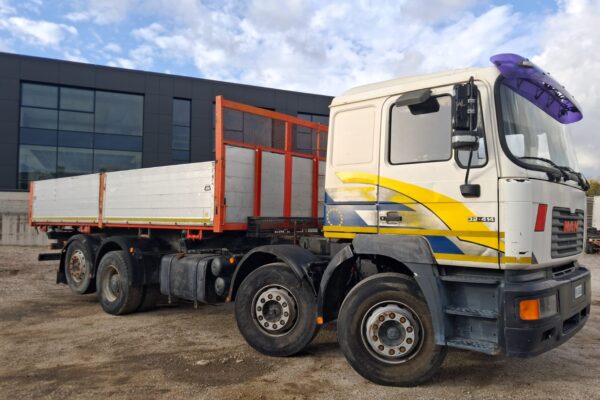 MAN 414 RIBALTABILE 4 ASSI - immagine 1