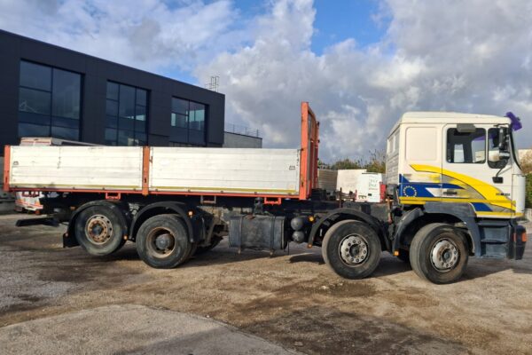 MAN 414 RIBALTABILE 4 ASSI - immagine 7