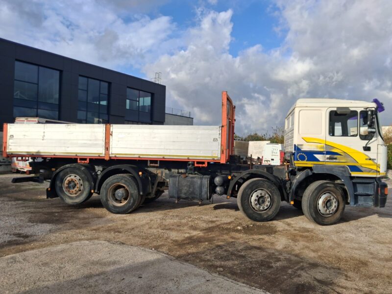 MAN 414 RIBALTABILE 4 ASSI - immagine 7