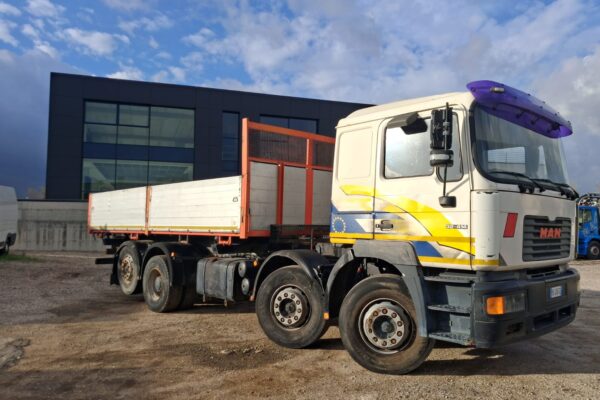 MAN 414 RIBALTABILE 4 ASSI - immagine 9