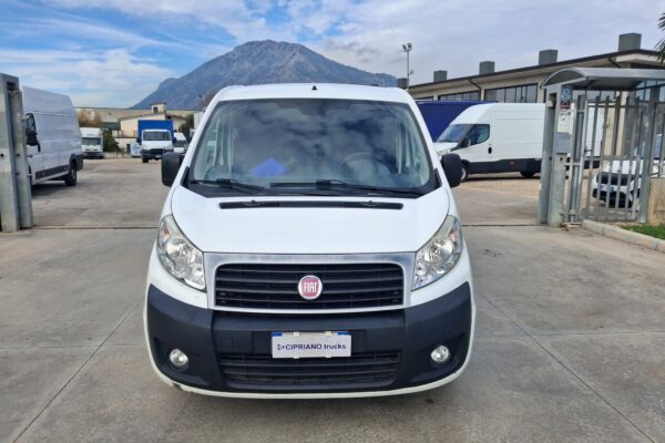 Fiat Scudo Furgonato - immagine 2