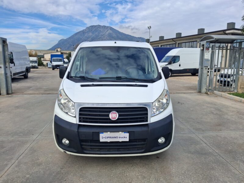 Fiat Scudo Furgonato - immagine 2