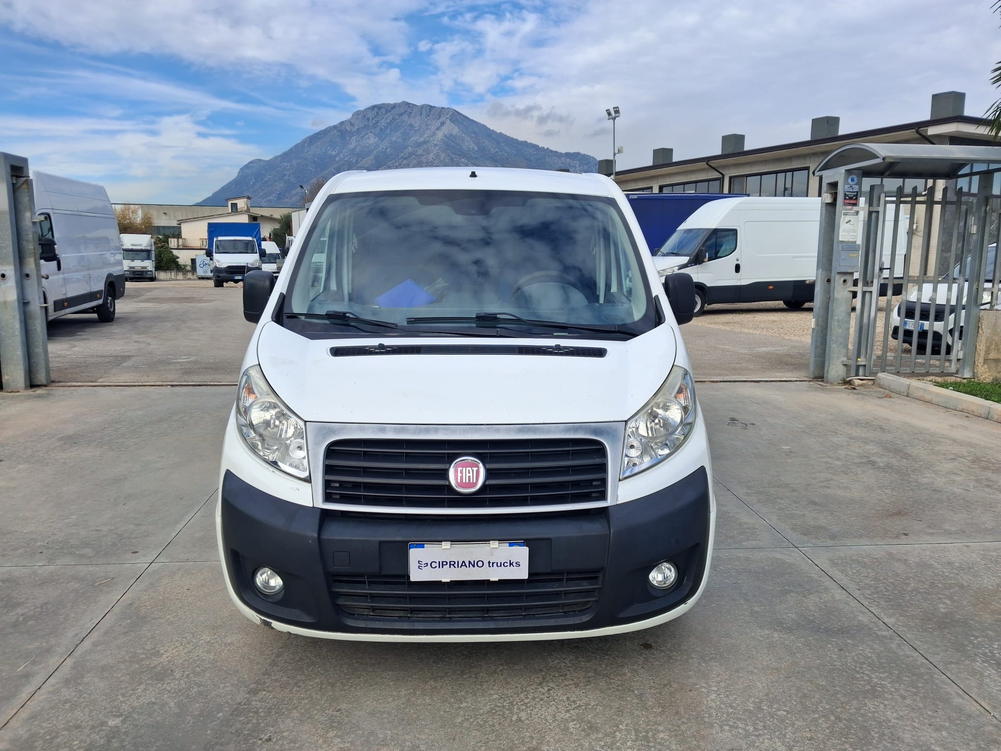 Fiat Scudo Furgonato - immagine 2