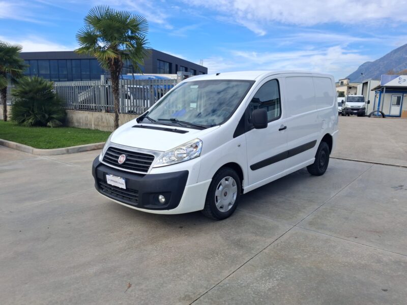 Fiat Scudo Furgonato - immagine 3
