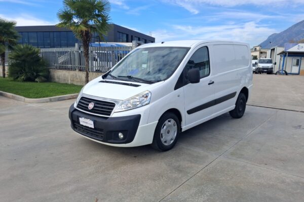 Fiat Scudo Furgonato - immagine 1