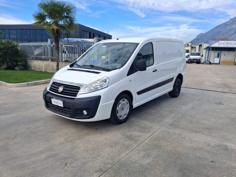 Fiat Scudo Furgonato - immagine 4