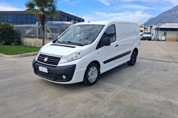 Fiat Scudo Furgonato - immagine 5