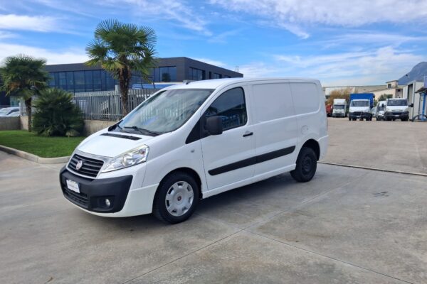 Fiat Scudo Furgonato - immagine 6