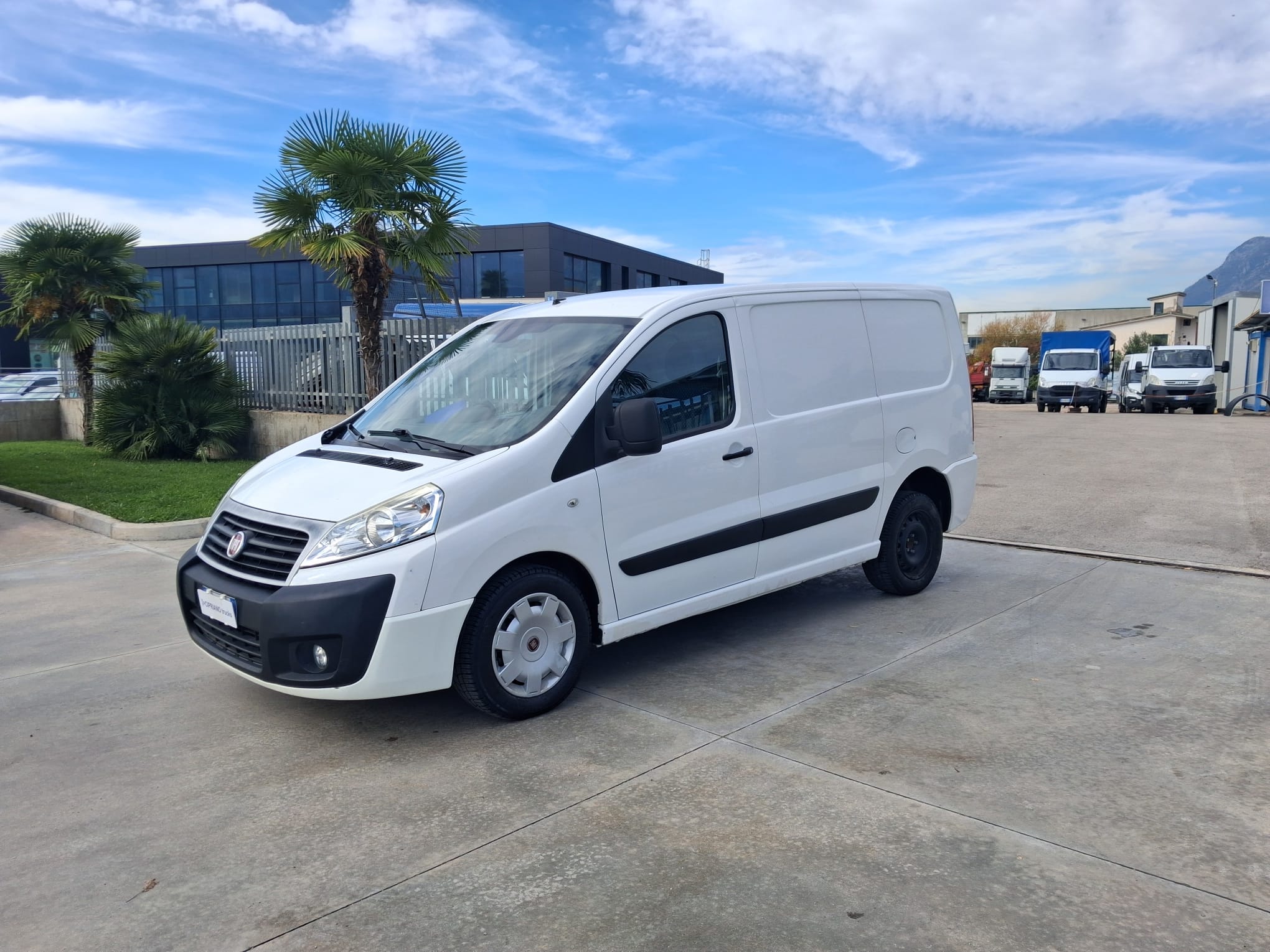 Fiat Scudo Furgonato - immagine 6