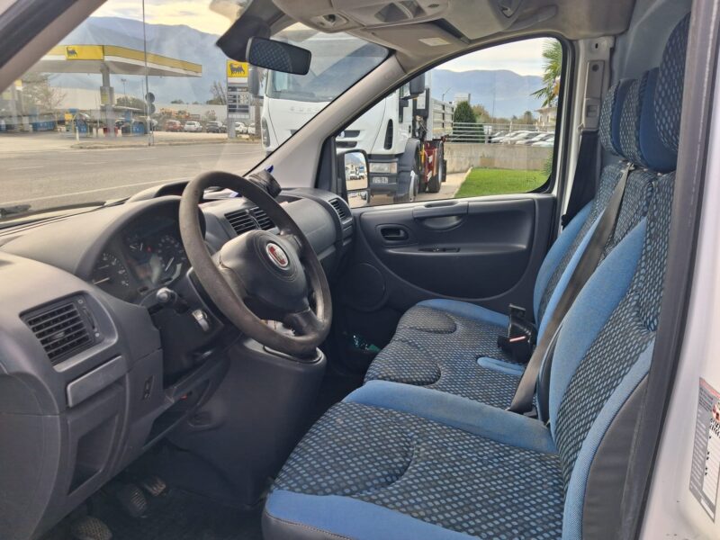Fiat Scudo Furgonato - immagine 7