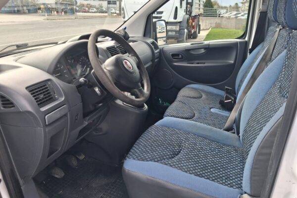Fiat Scudo Furgonato - immagine 9