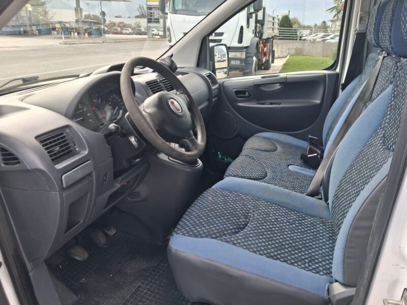 Fiat Scudo Furgonato - immagine 9